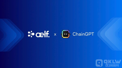 Aelf c ChainGPT _ɑԺƄBlockcha DƬ