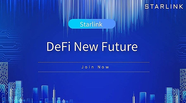 Starlink——革新DeFi未來的科技前瞻與價值藍(lán)圖圖片